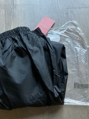 Capezio rip stop dance pants